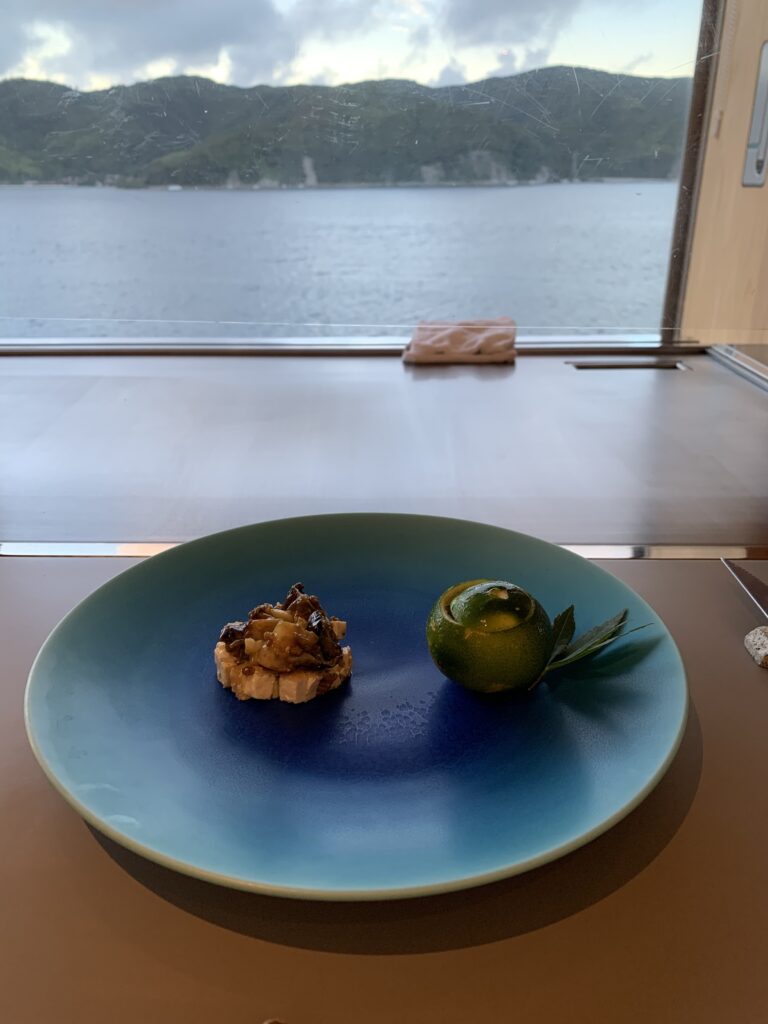 ホテルento レストラン お肉