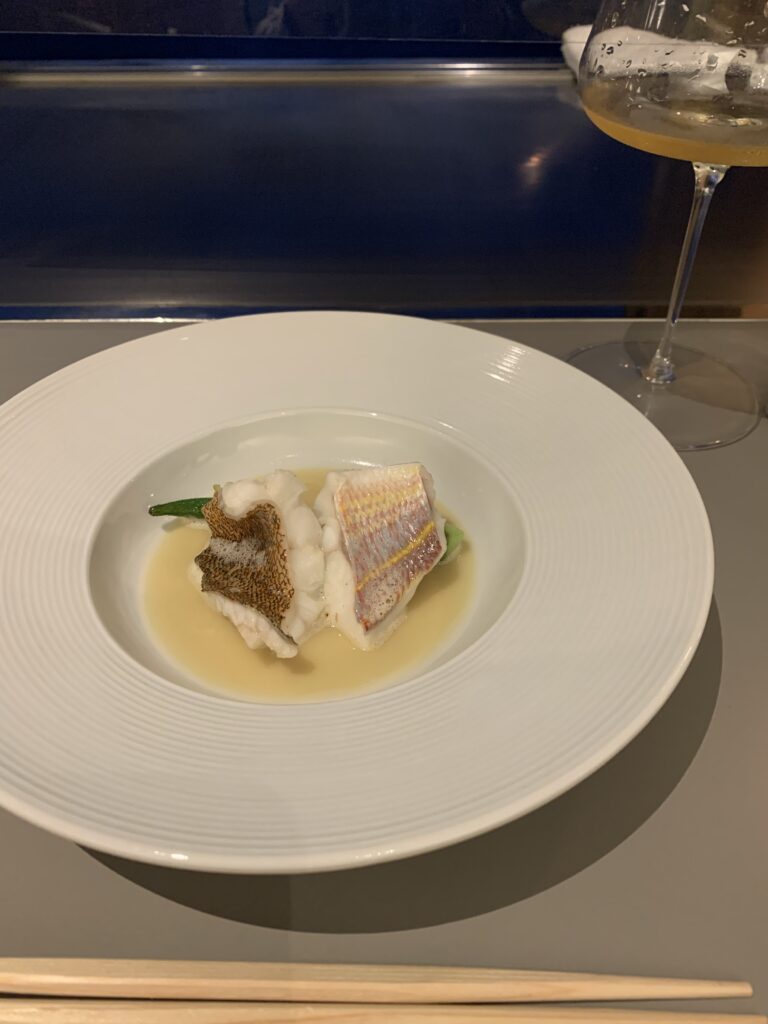 ホテルento レストラン お肉