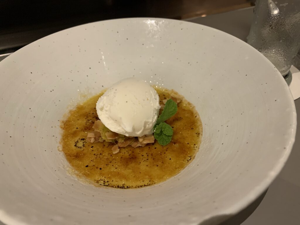 ホテルento レストラン お肉