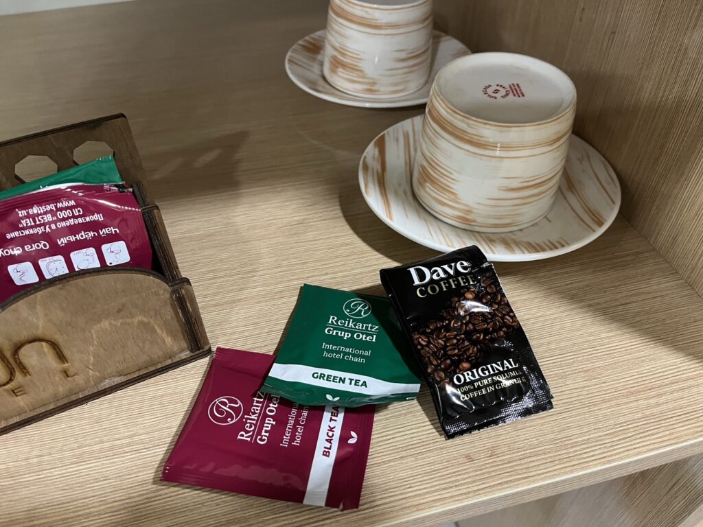Amirun Hotel アメニティ
