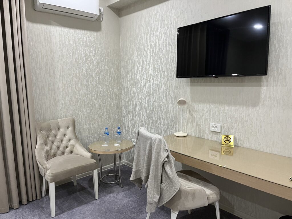 Amirun Hotel 部屋